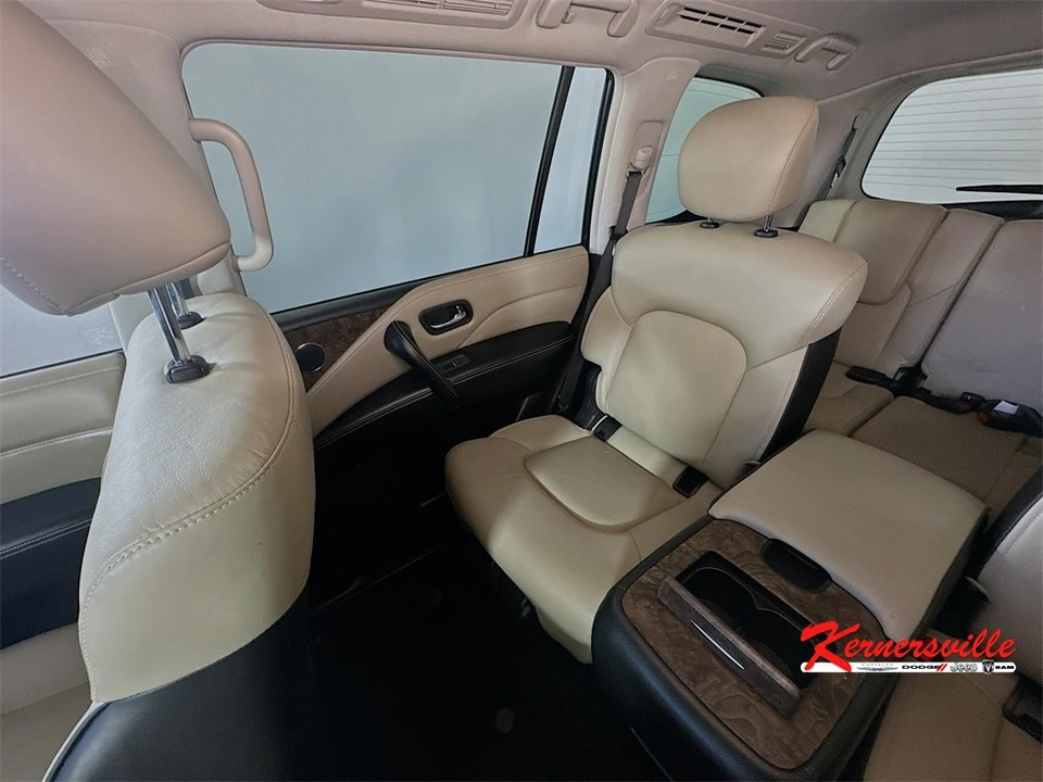 2021 Infiniti QX80 - Image 12 of 21