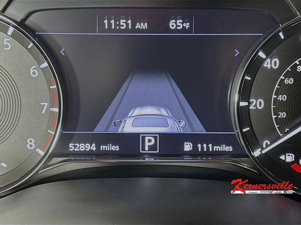 2021 Infiniti QX80 - Image 15 of 21
