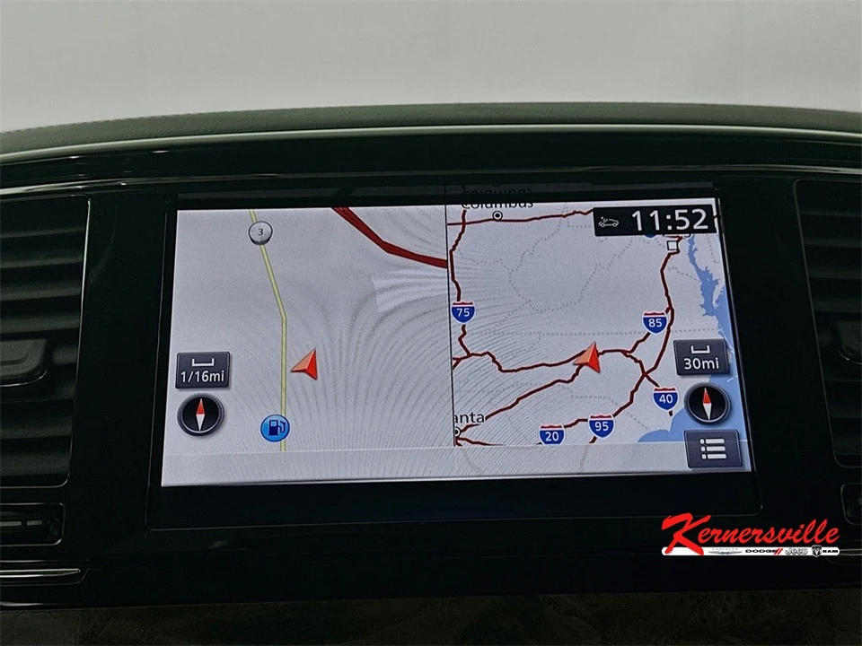 2021 Infiniti QX80 - Image 19 of 21