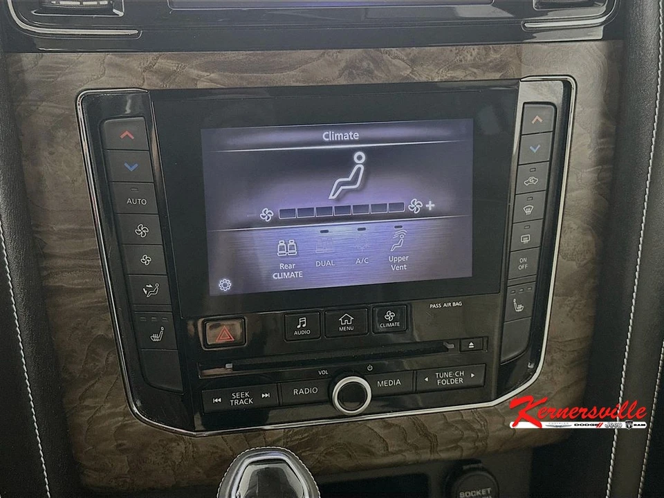 2021 Infiniti QX80 - Image 18 of 21