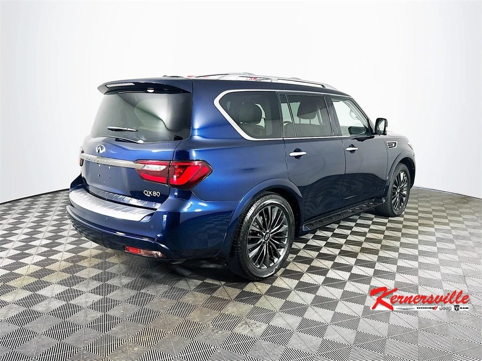 2021 Infiniti QX80 - Image 7 of 21