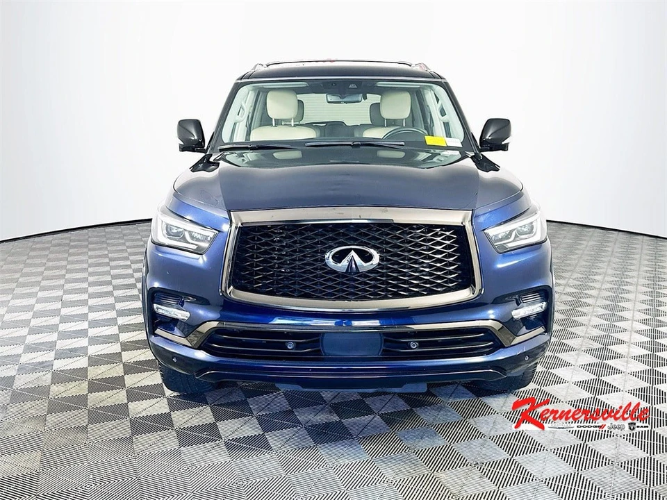 2021 Infiniti QX80 - Image 2 of 21