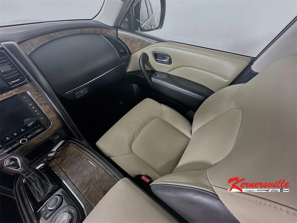 2021 Infiniti QX80 - Image 11 of 21