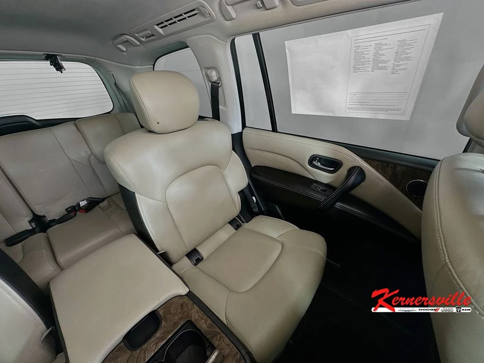 2021 Infiniti QX80 - Image 14 of 21