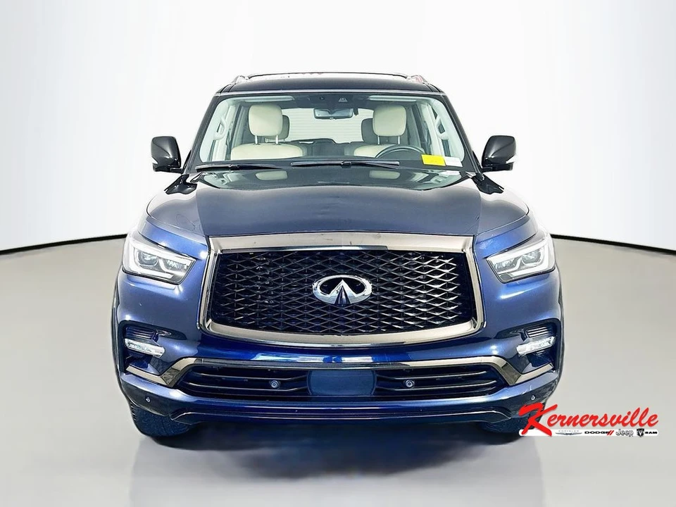 2021 Infiniti QX80 - Image 2 of 21