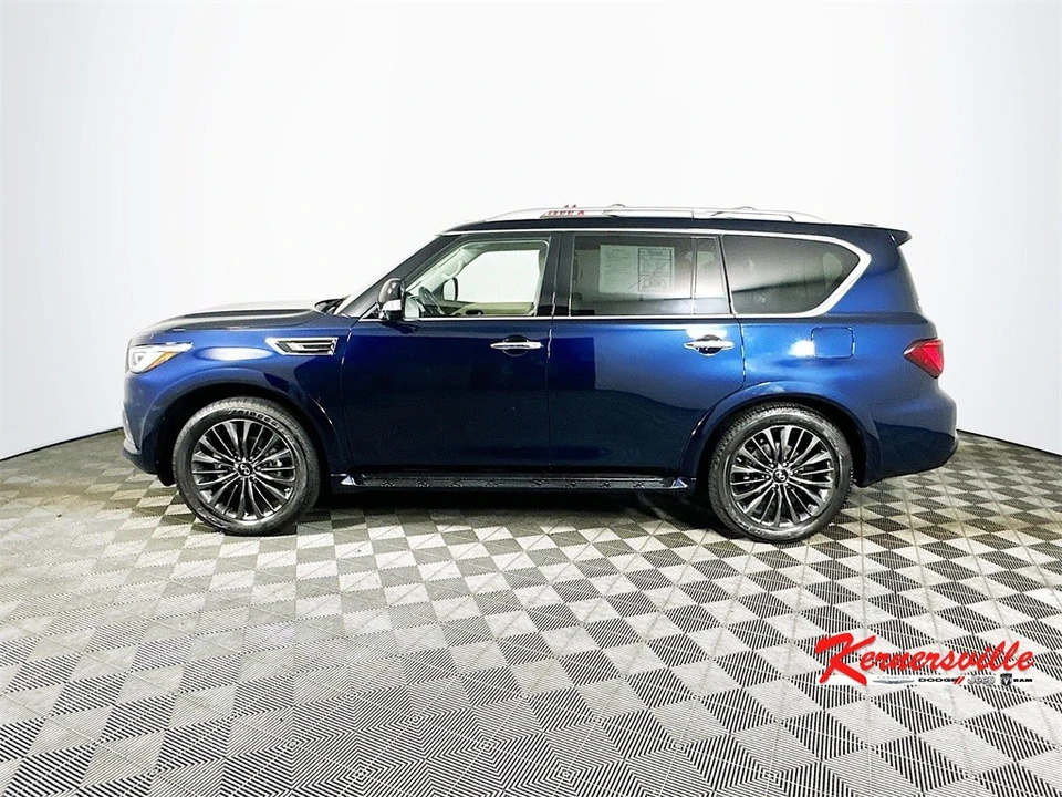 2021 Infiniti QX80 - Image 4 of 21