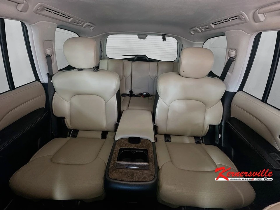 2021 Infiniti QX80 - Image 13 of 21
