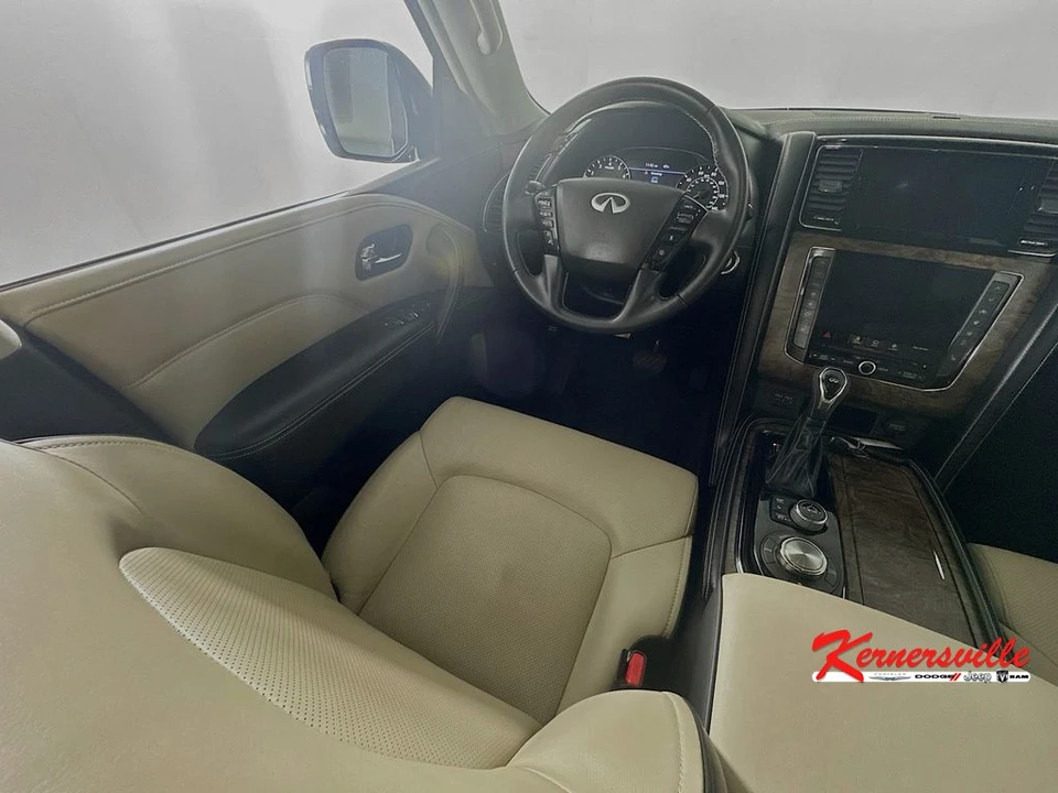 2021 Infiniti QX80 - Image 9 of 21