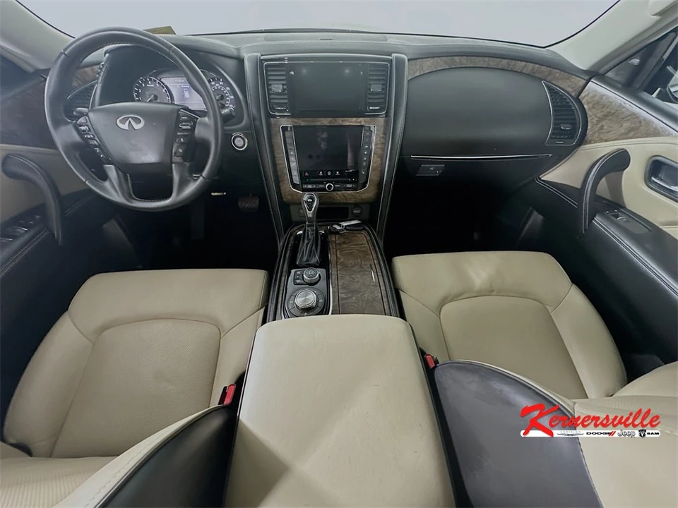 2021 Infiniti QX80 - Image 10 of 21