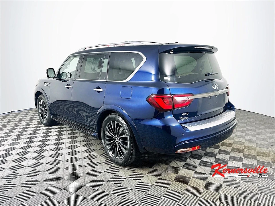 2021 Infiniti QX80 - Image 5 of 21