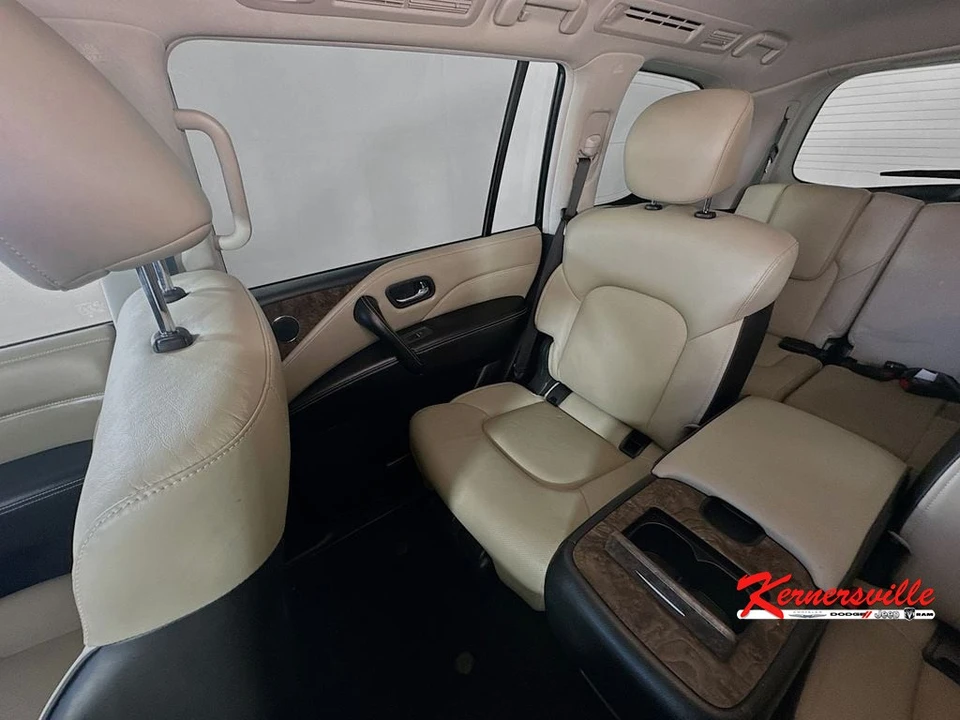 2021 Infiniti QX80 - Image 12 of 21