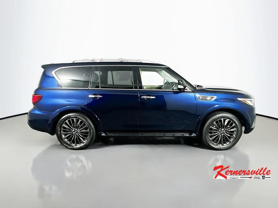2021 Infiniti QX80 - Image 8 of 21