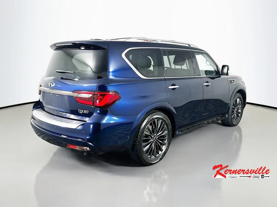 2021 Infiniti QX80 - Image 7 of 21