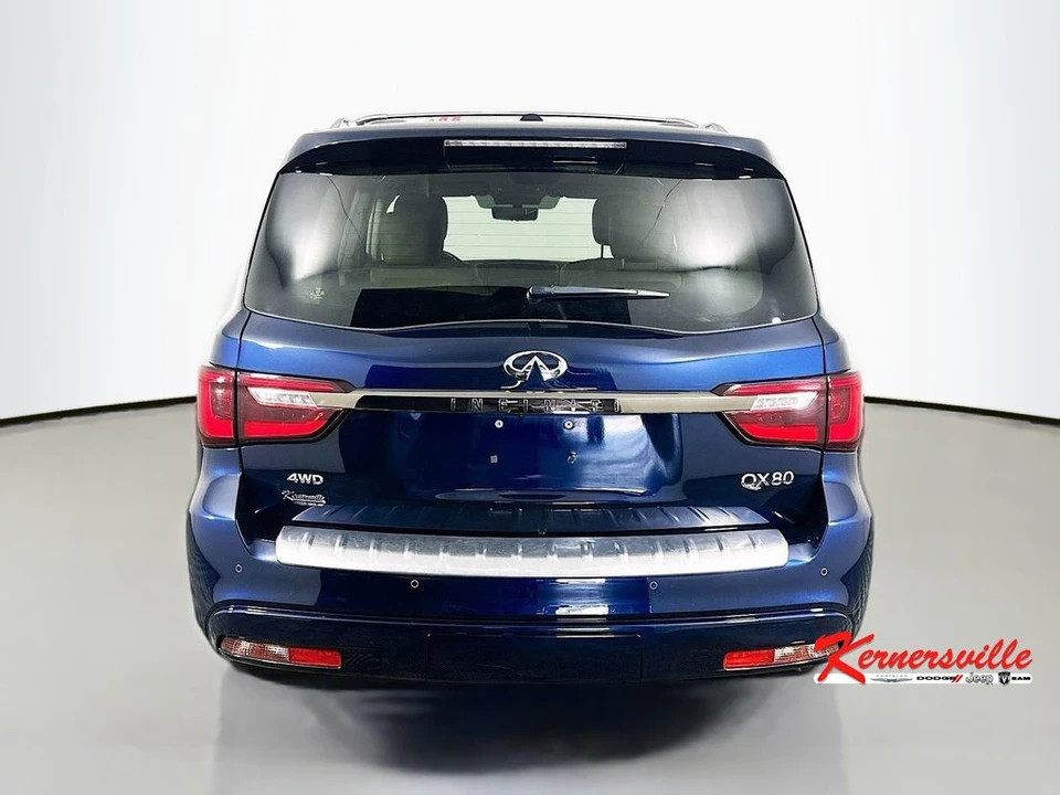 2021 Infiniti QX80 - Image 6 of 21