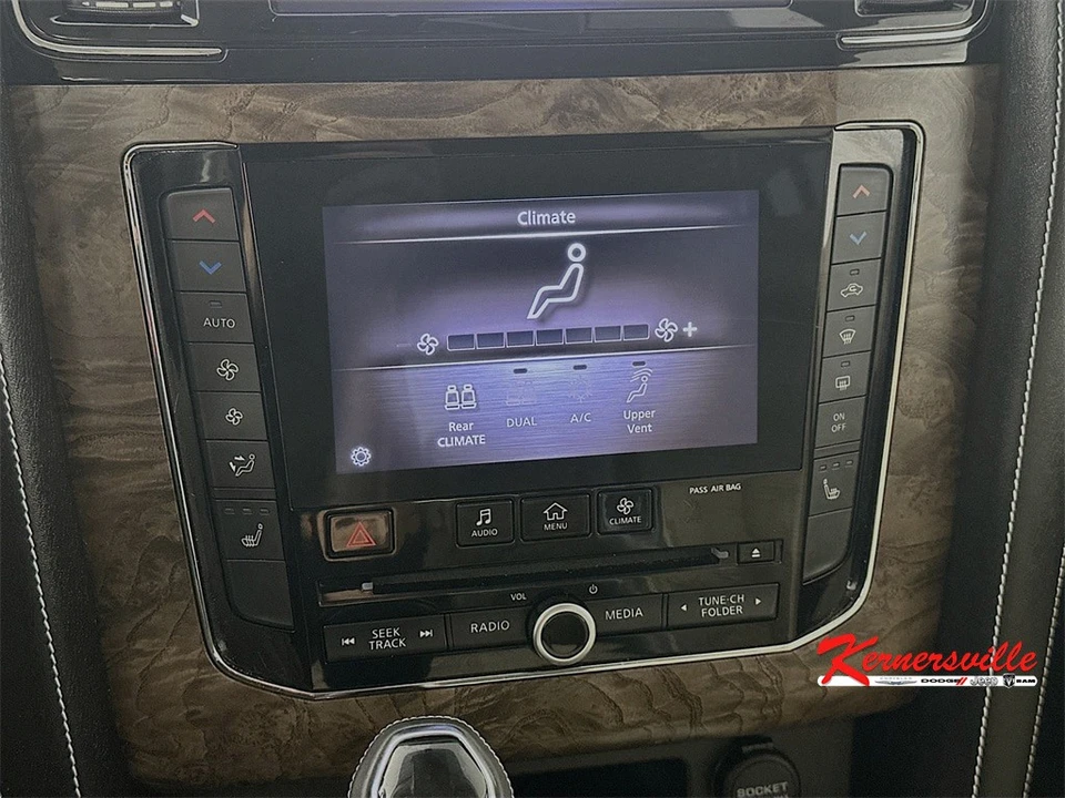 2021 Infiniti QX80 - Image 18 of 21