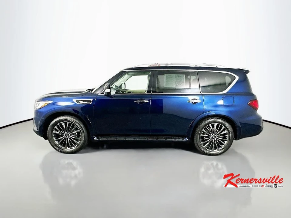 2021 Infiniti QX80 - Image 4 of 21