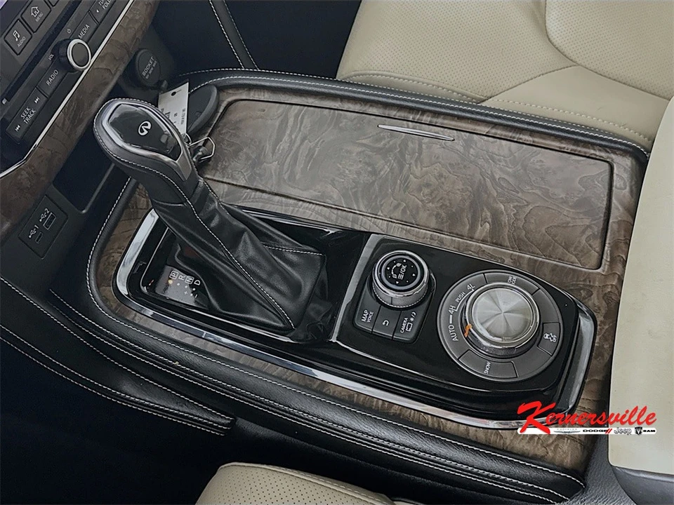 2021 Infiniti QX80 - Image 16 of 21