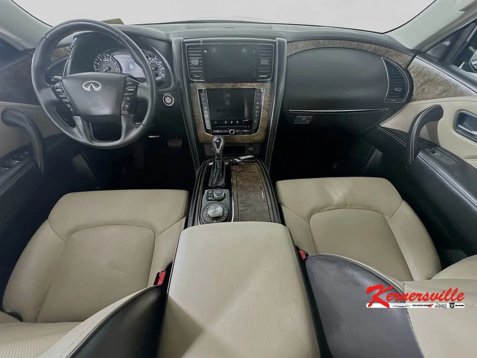 2021 Infiniti QX80 - Image 10 of 21