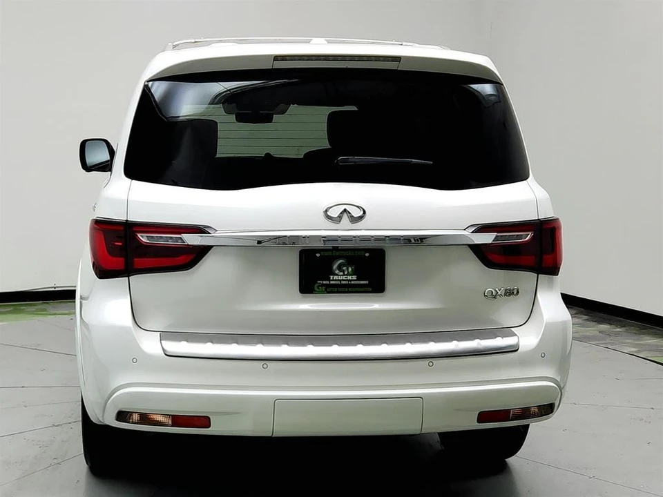 2021 Infiniti QX80 - Image 6 of 12
