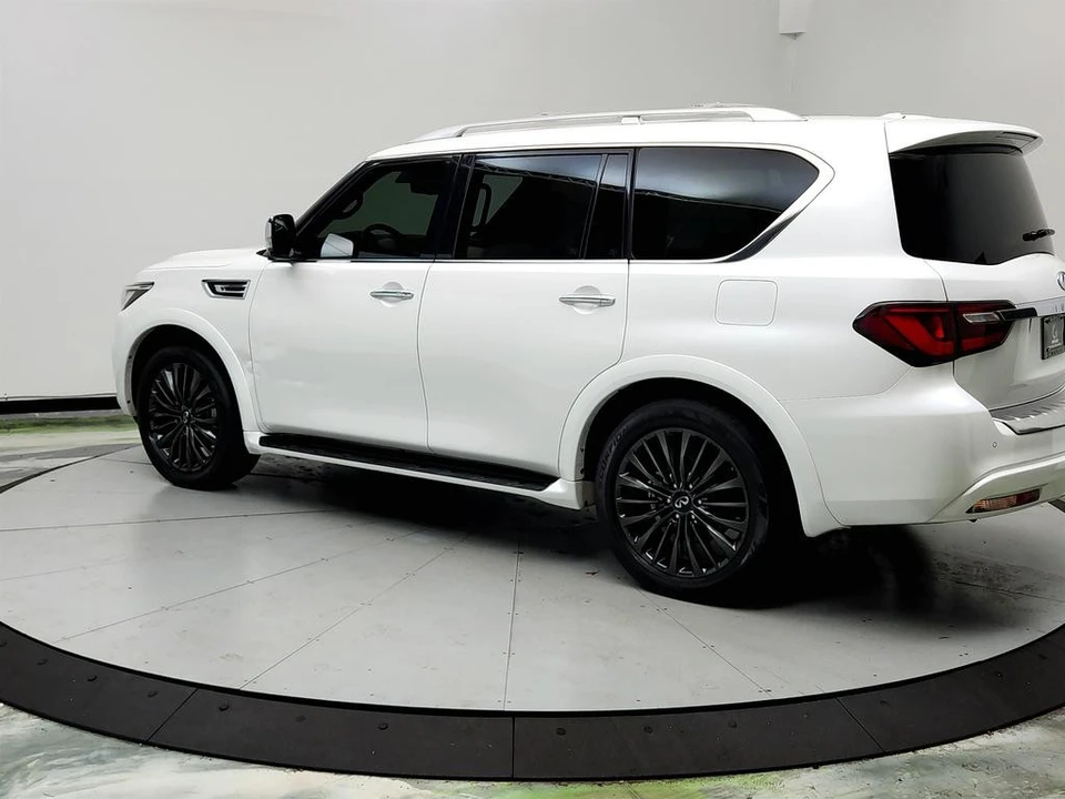 2021 Infiniti QX80 - Image 7 of 12