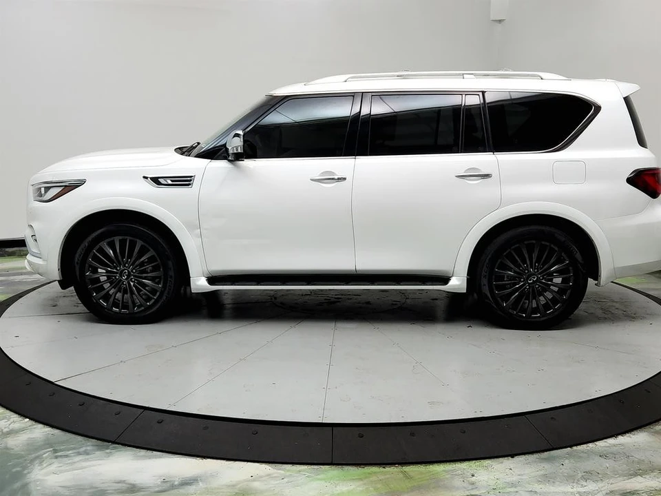 2021 Infiniti QX80 - Image 8 of 12