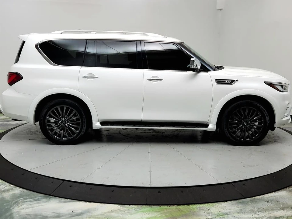 2021 Infiniti QX80 - Image 4 of 12