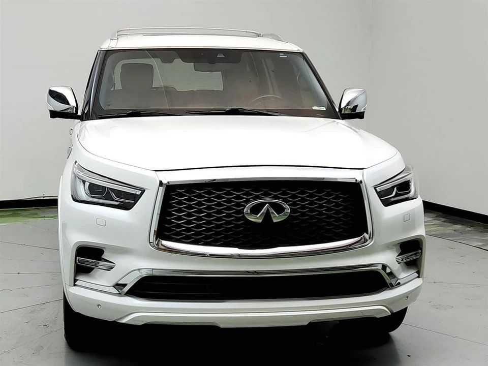 2021 Infiniti QX80 - Image 2 of 12