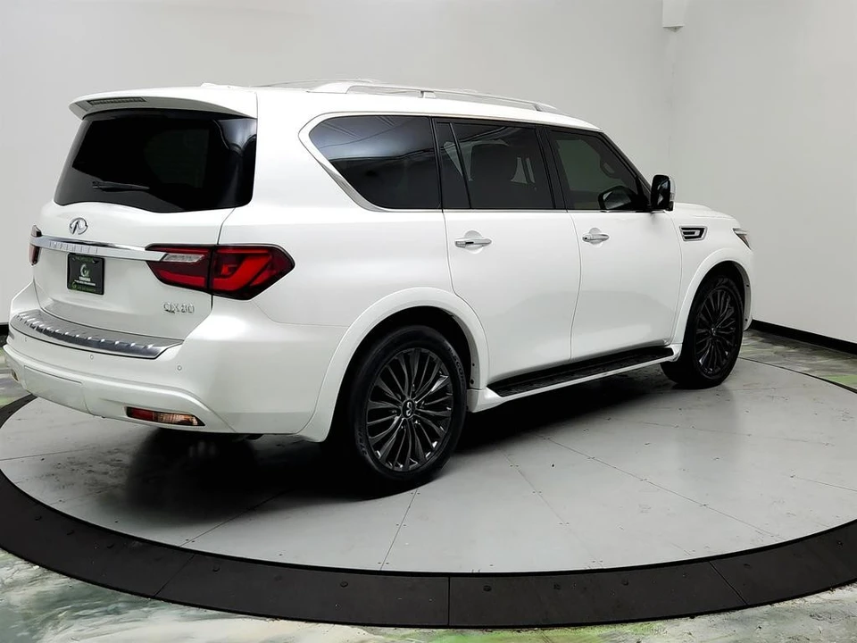 2021 Infiniti QX80 - Image 5 of 12