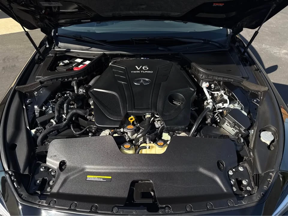 2021 Infiniti Q50 - Image 10 of 20