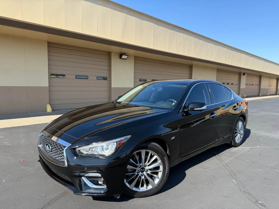 2021 Infiniti Q50 - Image 3 of 20