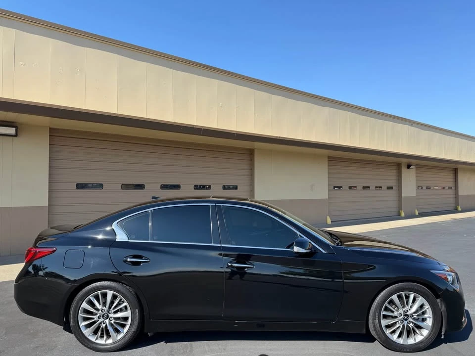 2021 Infiniti Q50 - Image 8 of 20