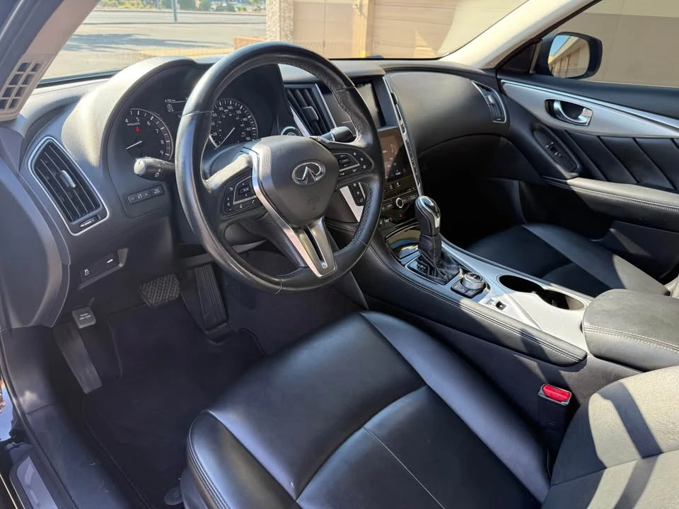 2021 Infiniti Q50 - Image 12 of 20