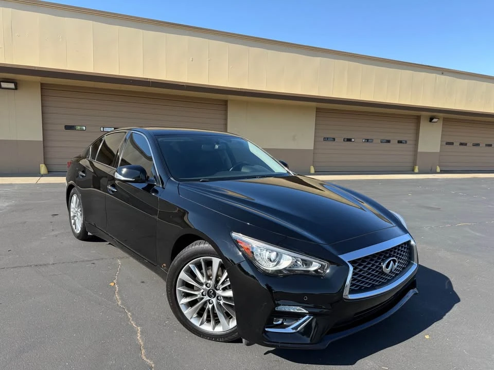 2021 Infiniti Q50 - Image 20 of 20