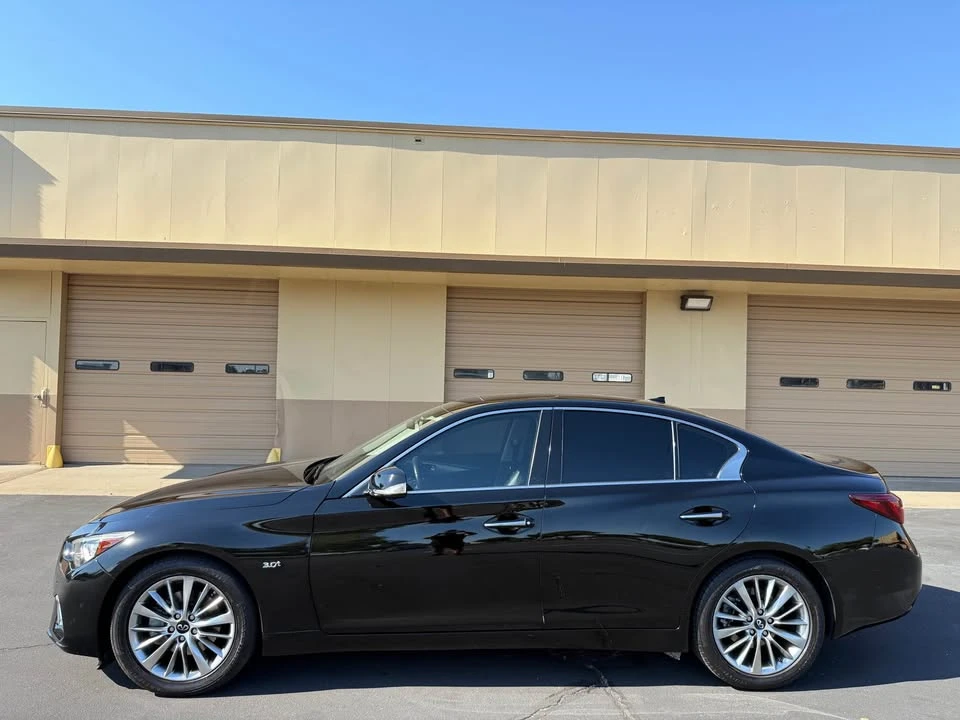 2021 Infiniti Q50 - Image 4 of 20