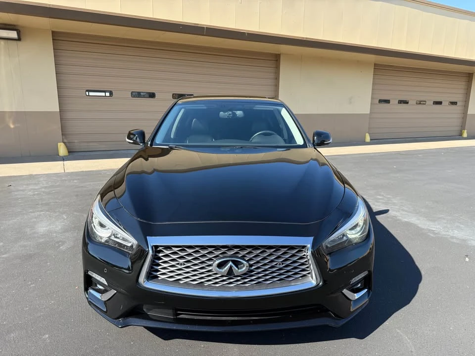 2021 Infiniti Q50 - Image 2 of 20