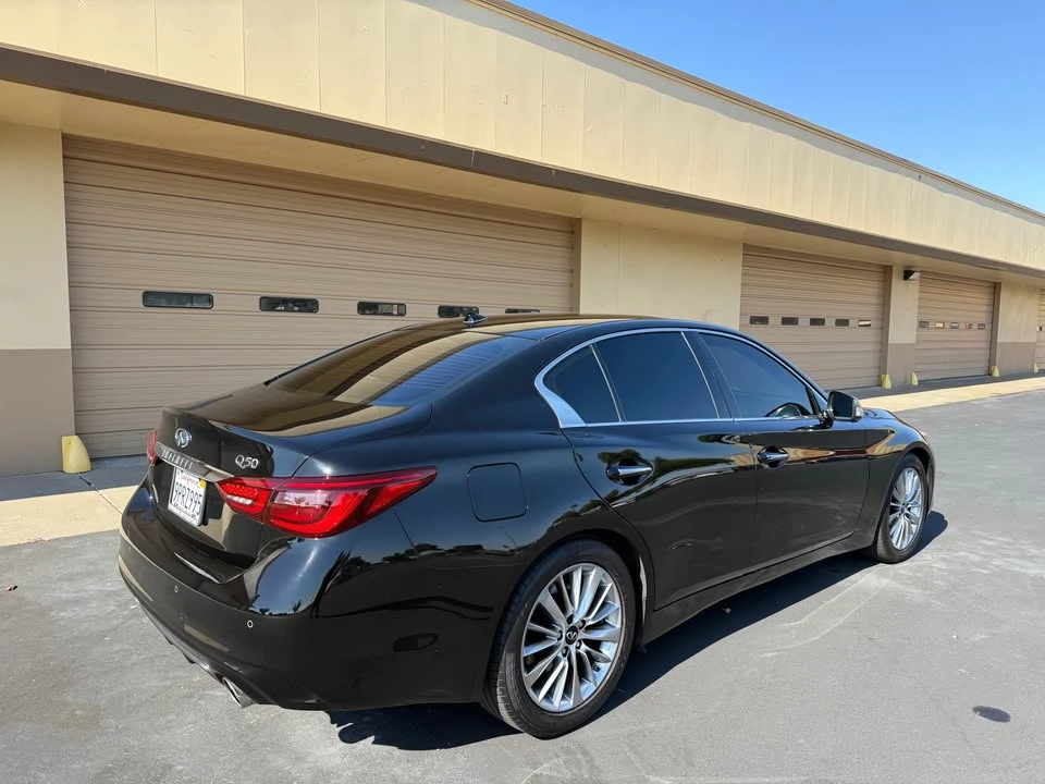 2021 Infiniti Q50 - Image 7 of 20