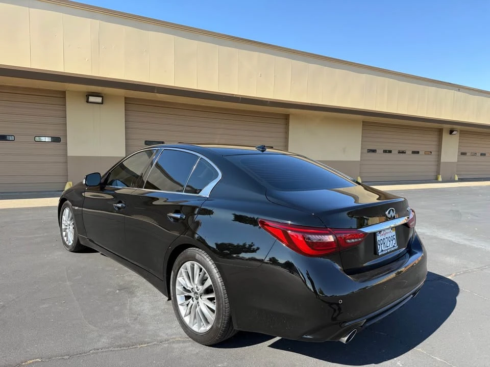 2021 Infiniti Q50 - Image 5 of 20