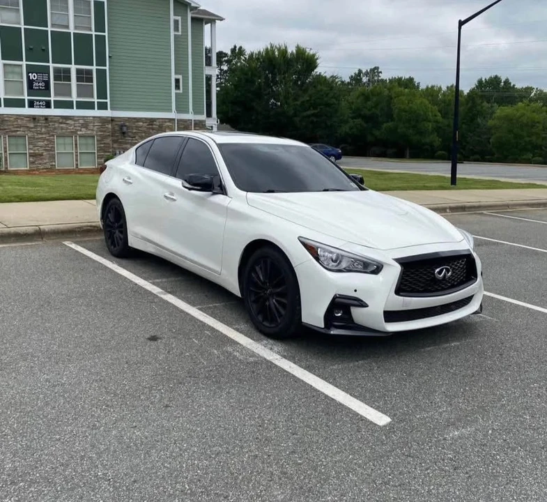 2021 Infiniti Q50 - Image 2 of 9