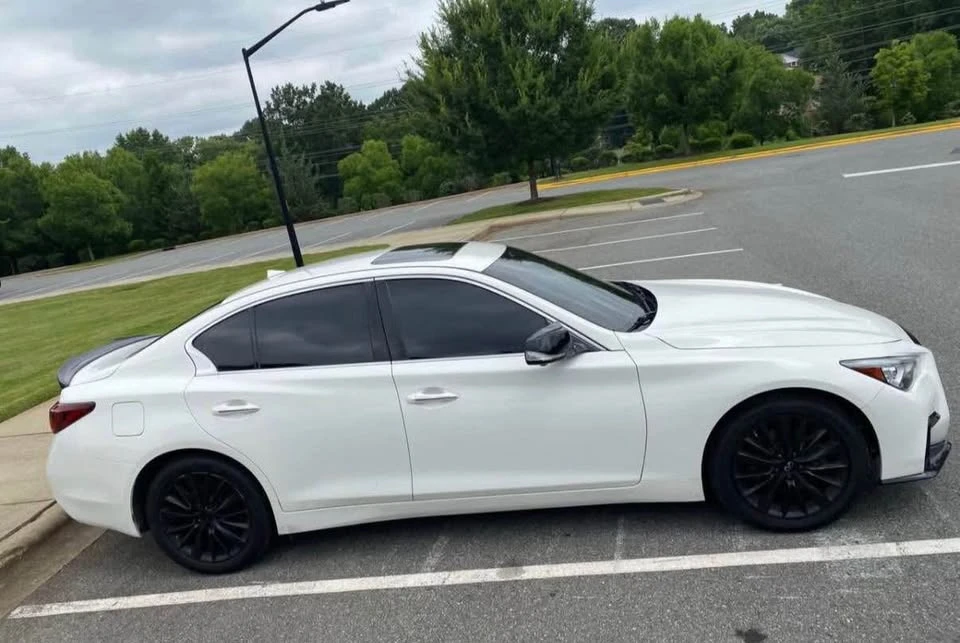 2021 Infiniti Q50 - Image 3 of 9