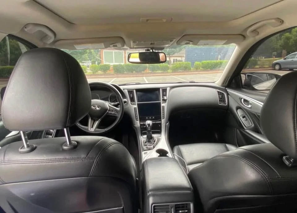 2021 Infiniti Q50 - Image 8 of 9