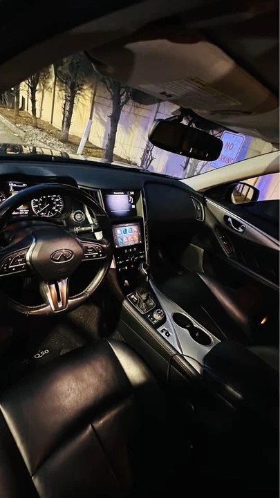 2021 Infiniti Q50 - Image 7 of 9
