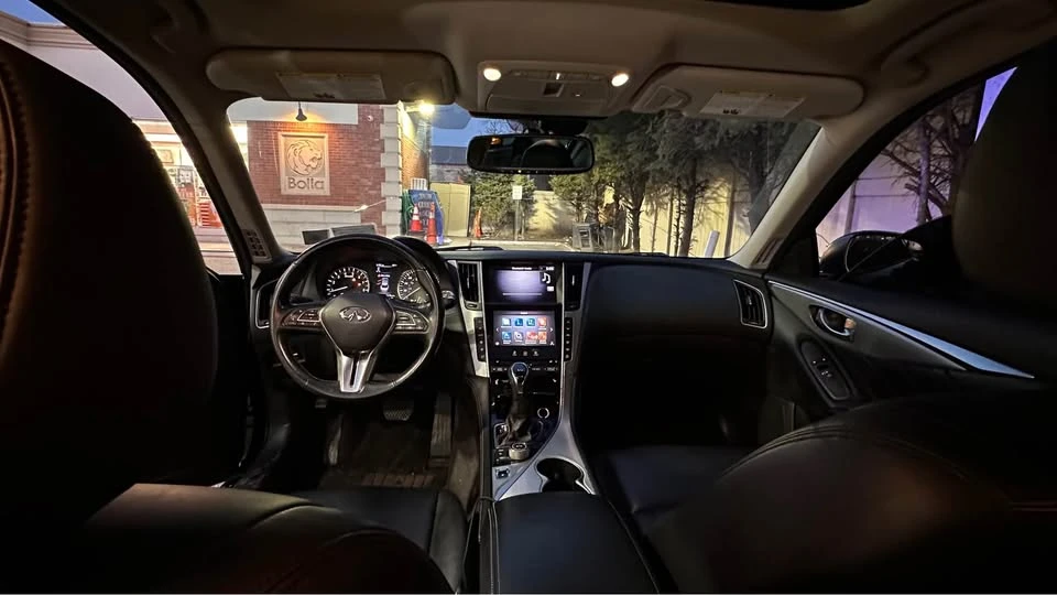 2021 Infiniti Q50 - Image 9 of 9