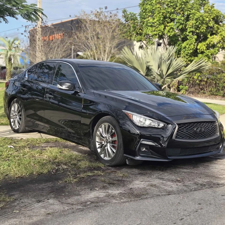 2021 Infiniti Q50 - Image 3 of 12