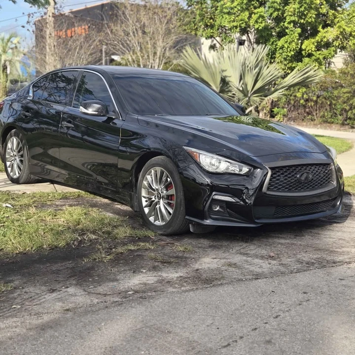 2021 Infiniti Q50 - Image 7 of 12