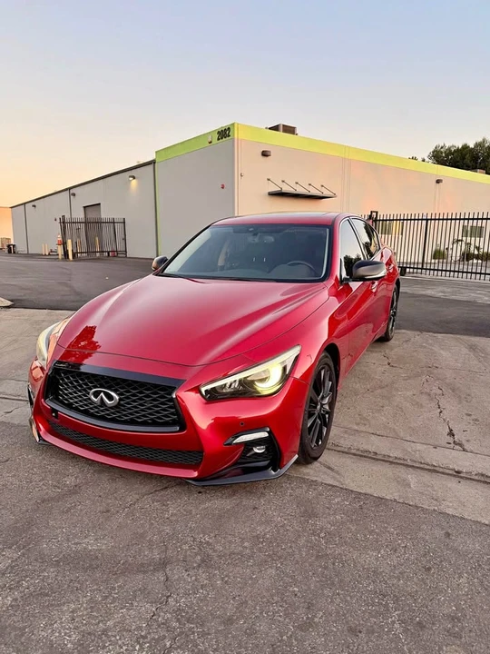 2021 Infiniti Q50 - Image 2 of 20
