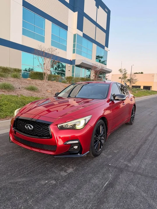 2021 Infiniti Q50 - Image 13 of 20