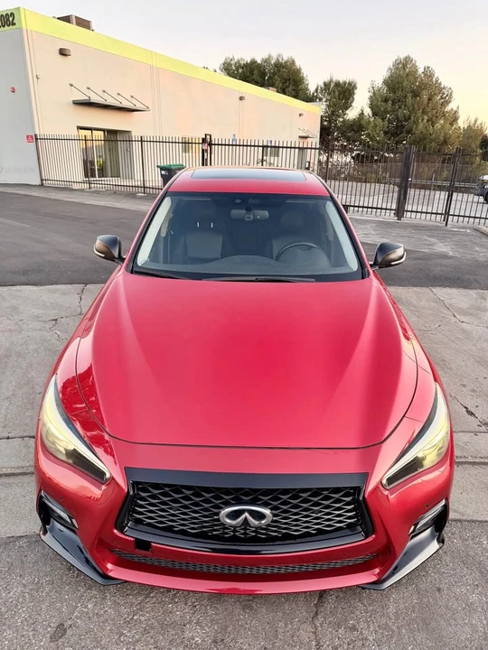 2021 Infiniti Q50 - Image 5 of 20