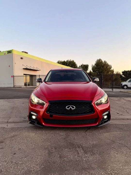 2021 Infiniti Q50 - Image 6 of 20