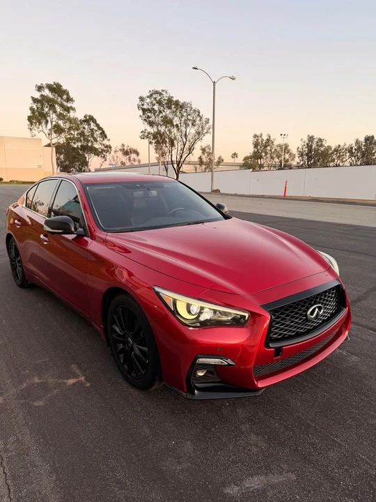 2021 Infiniti Q50 - Image 12 of 20