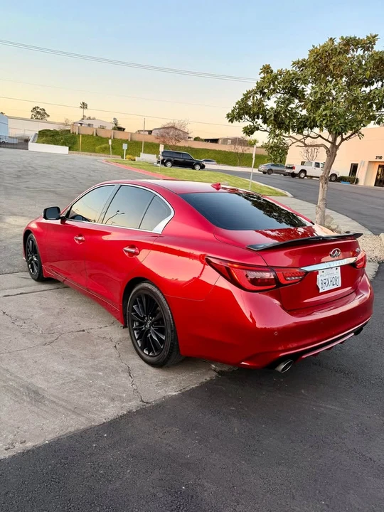 2021 Infiniti Q50 - Image 10 of 20